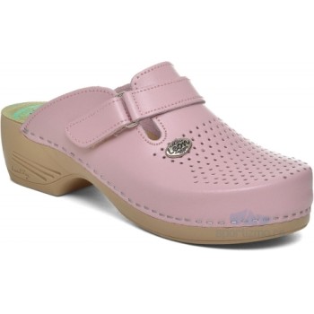 LEON ŽENSKE KLOMPE 159 ROZE LEON ŽENSKE KLOMPE 159 ROZE